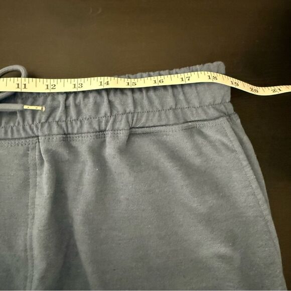 Slate & Stone Sweatpants Joggers Mens XL Blue Pull On Athleisure Lounge Workout - Picture 12 of 14